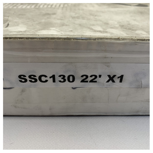 Dometic SeaStar Teleflex SSC130 22ft Morce 200C moottorin ohjauskaapeli