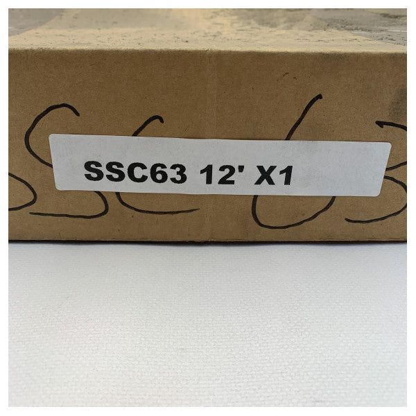 Dometic SeaStar Teleflex joustava ohjauskaapeli SSC63 12 ft - SSC6312 - SSC6312