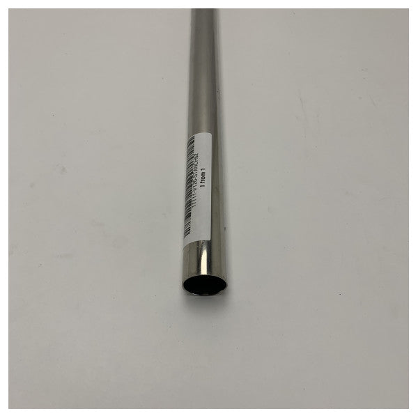 セプターポールスタンション ステンレススチール 560 x 25 mm