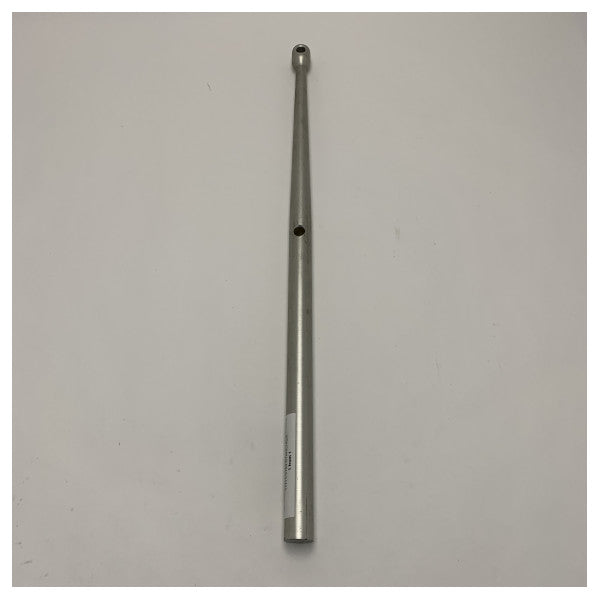 Palo Vetus sceptre | stelo 620 x 25 mm in alluminio