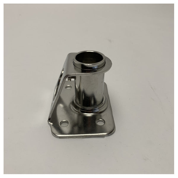 Vetus STANCHPR sceptre mount ruostumaton teräs