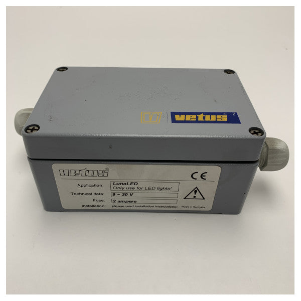 Vetus STELLA Unterwasserleuchte Edelstahl 12/24V