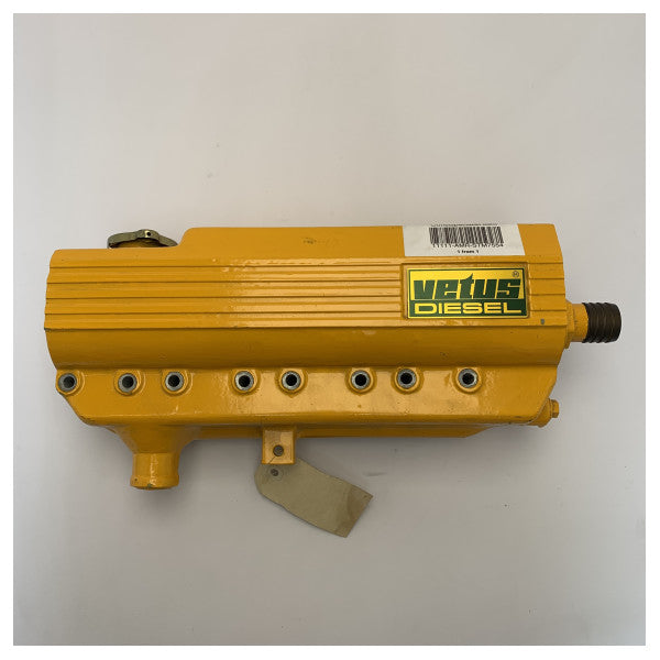 Vetus M4.15 | M4.17 STM7554 スロートクーラーエンジンマニホールド