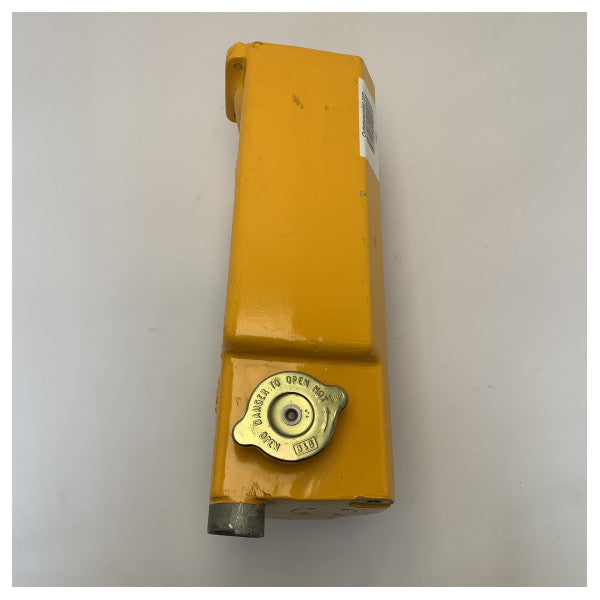 Vetus M4.15 | M4.17 STM7554 スロートクーラーエンジンマニホールド