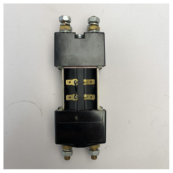 Used Albright SW163-2 Relay 12/24V | 100 - 600A