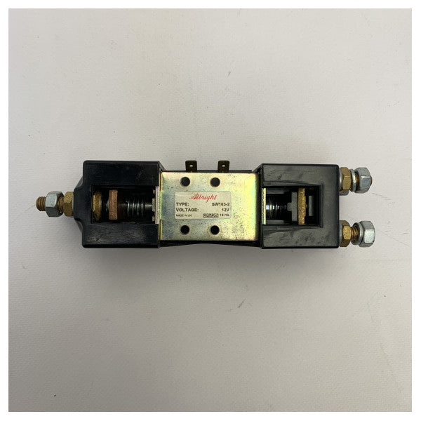 Реле Albright SW163-2 12/24В | 100 - 600А