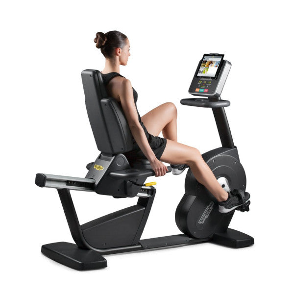 Neue Technogym Forma Recline 500P Spinning-Bike