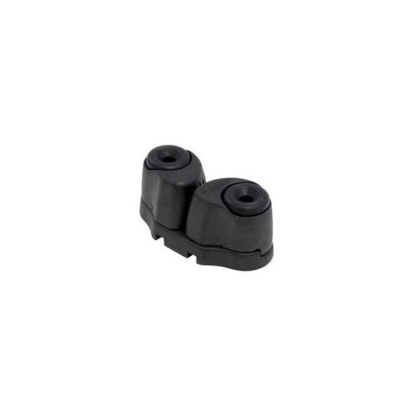 Selden 38 mm Cleat de corde Black | Stopper de corde-433-201-01