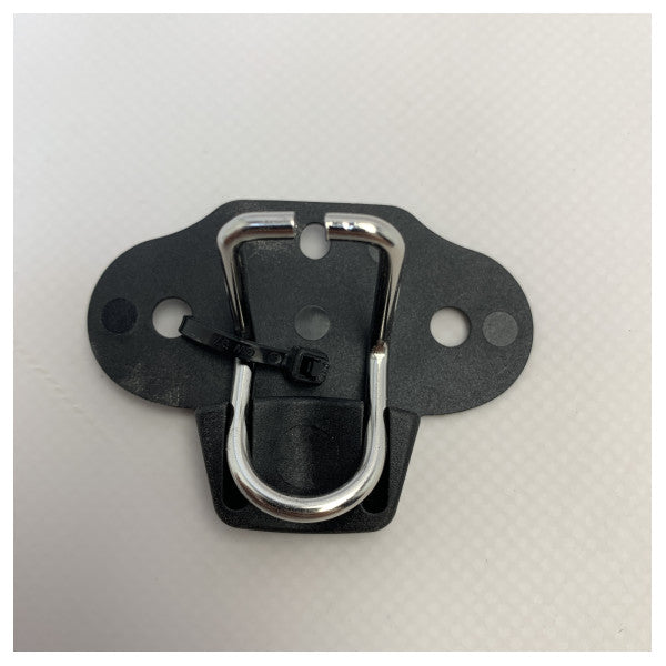 Curry Clamp 38 Marine Clamp - міцне кріплення для вітрил і такелажу для човнів і яхт