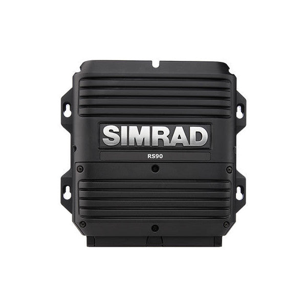 Simrad RS90S Blackbox VHF Marine Radio System mit AIS-000-14531-001