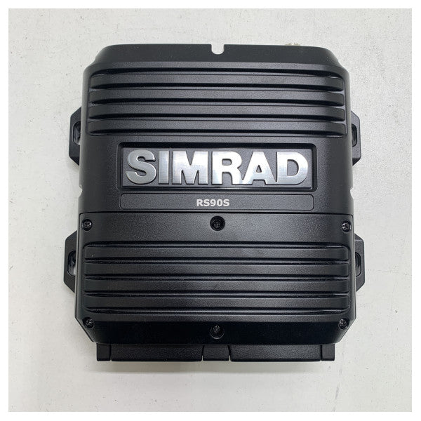 Simrad RS90S Blackbox VHF Marine Radio System mit AIS-000-14531-001