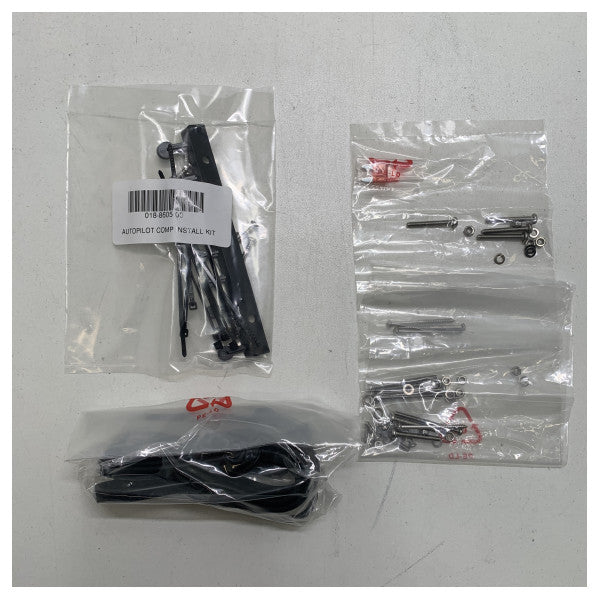 Морська УКХ-радіосистема Simrad RS90S blackbox з АІС - 000-14531-001