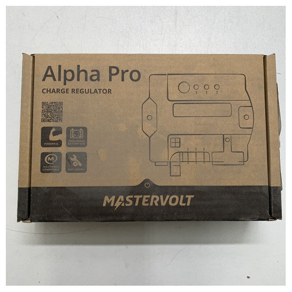 Mastervolt Alpha Pro III Regulator de charge 12/24 V - 45513000