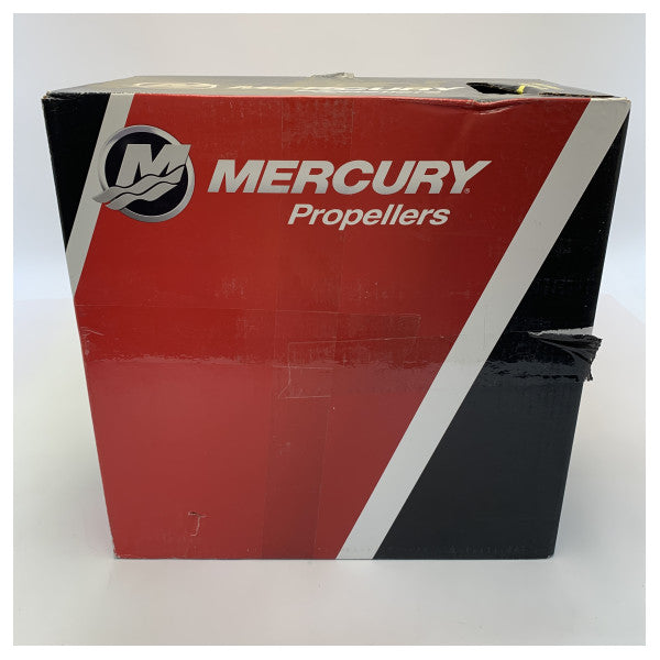 Mercury Revolution de 4 cuchillas de acero inoxidable de 4 cuchillas 14.6 x 17p CR