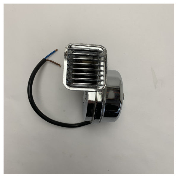 Vetus TNA24L 24V Claxon Marino Individual de Acero Inoxidable de Bajo Tono 