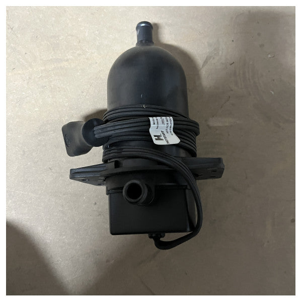 Kim Hotstart Small Plastic Tank Heater - podgrzewacz do silników morskich o mocy 1800 W do małych zbiorników i układów chłodzenia