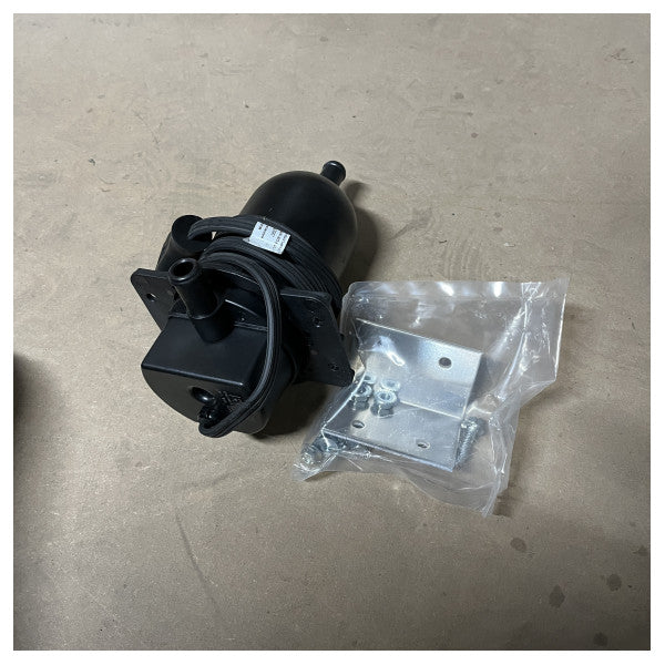 Kim Hotstart Small Plastic Tank Heater - podgrzewacz do silników morskich o mocy 1800 W do małych zbiorników i układów chłodzenia