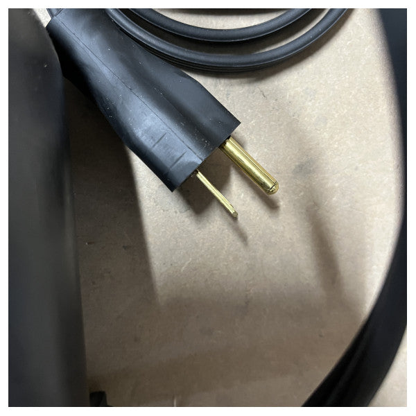 Нагрівач охолоджуючої рідини морського двигуна 2000W 240V - міцний антикорозійний нагрівач для човнового двигуна з автоматичним термостатом