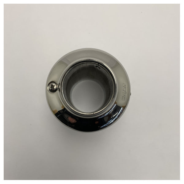 Vetus TRC50S Marine Transom Exhaust Outlet 51 mm Stainless Steel