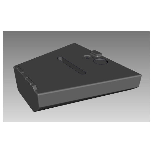 HDPE 295 litarski rezervoar za pitku vodu bijeli - TSF0053 