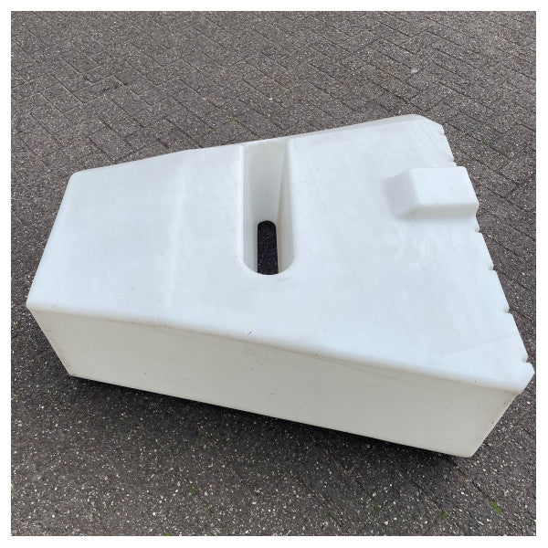 HDPE 295 litarski rezervoar za pitku vodu bijeli - TSF0053 