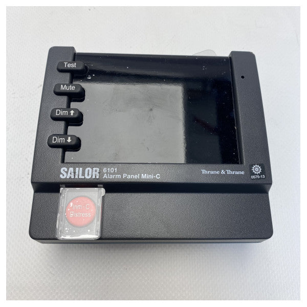 Sailor Inmarsat | Mini-C alarm panel TT-6101A