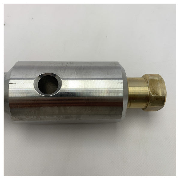 Опаковка от неръждаема стомана с очи за Furlex 400E - 301-607-21