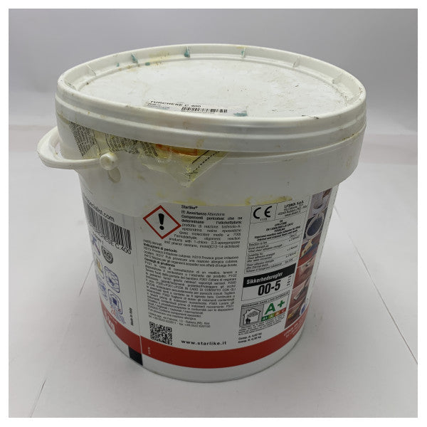 Premium Turquoise Epoxy Grout for Tiles & Mosaics - Waterproof, Fast Curing, Marine Grade