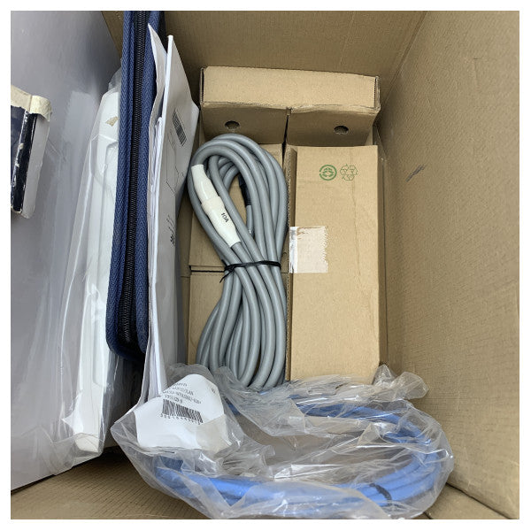 GPS chartplotter Furuno TZT9 com ecrã tátil multifunções de 9 polegadas