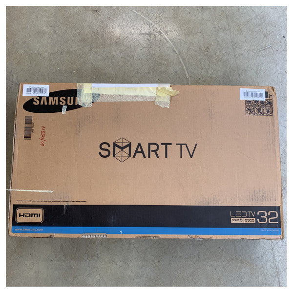 Samsung UA32J5500AJ 32 Inch flat Smart Full HD TV