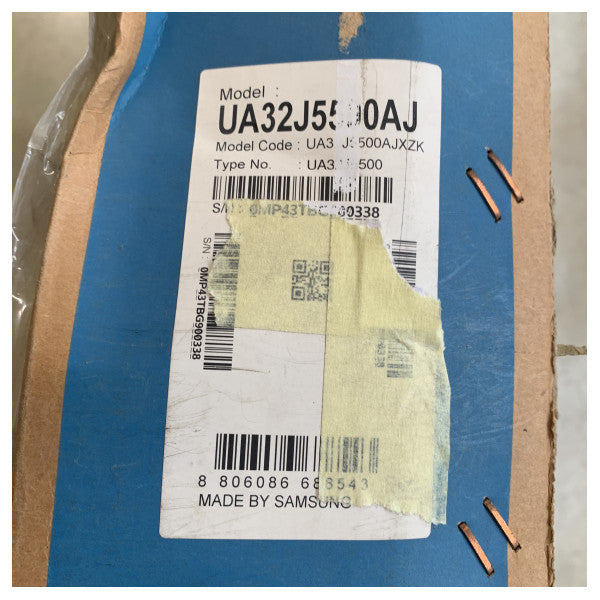 Samsung UA32J5500AJ 32 inčni ravni pametni Full HD TV