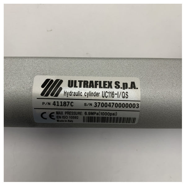 Ultraflex UC116-I/QS hydraulisk inombordsmotor styrcylinder 