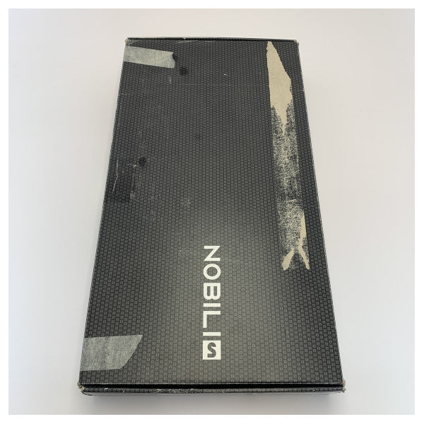 Nobili Bathroom Single Lever Mixer Tab Chrome - UP94128/2CR