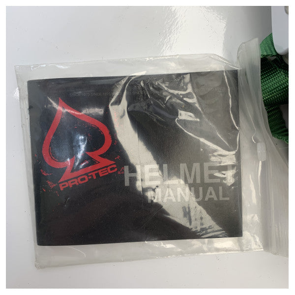 Capacete Pro Tec B2 para wakeboard e esqui aquático - V12P059