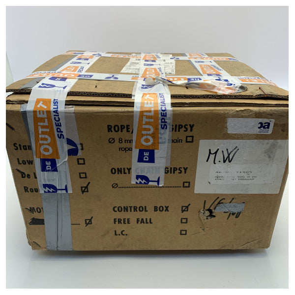 Lofrans Master Winch VE1000 capstan 1000W - 12V