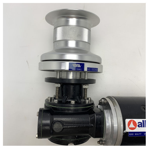 Lofrans Master Winch VE1000 capstan 1000W - 12V