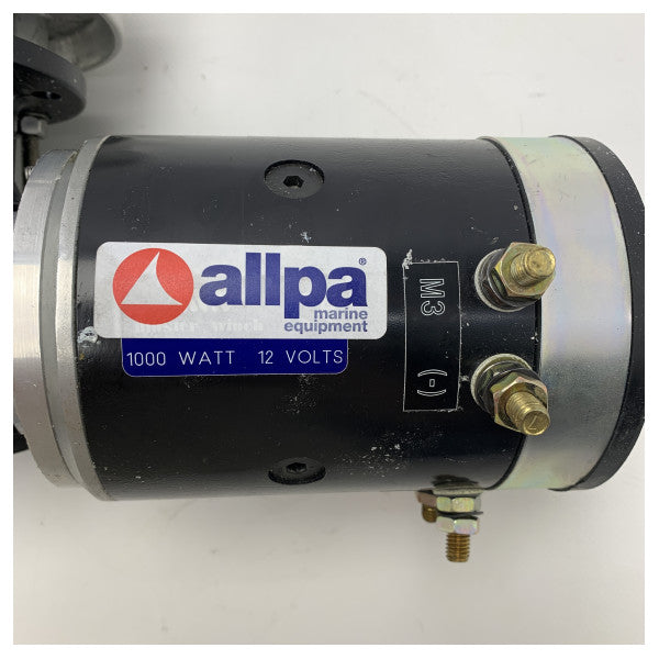 Lofrans Master Winch VE1000 capstan 1000W - 12V