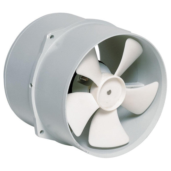 Vetus VENT17812 ventilateur en ligne 12V 12 m3 D178 mm