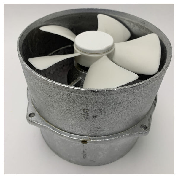 Vetus VENT17812 in-line ventilator 12V 12 m3 D178 mm