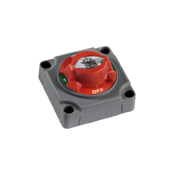 المفتاح الرئيسي للبطاريتين Vonhof VH2741 2 بطارية 12/24 فولت 300 أمبير