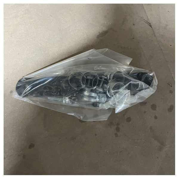 Нагрівач охолоджуючої рідини Kim Hotstart 120V 750W для морських двигунів - міцний алюмінієвий блок-нагрівач для захисту від холодної погоди