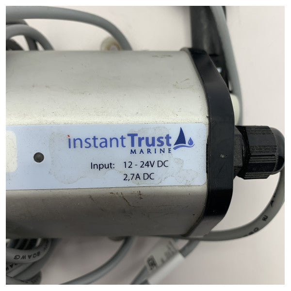 Korištena instant Thust Marine Crmps Cumps Cump 12 | 24V - VKX15M2wimae01