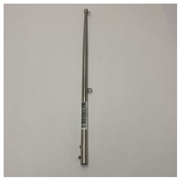 Флагшток з нержавіючої сталі Vetus L610 мм