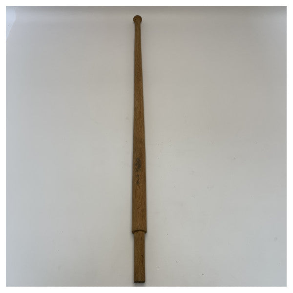 Дървен стълб за корабно знаме 86 cm - 2,4 cm