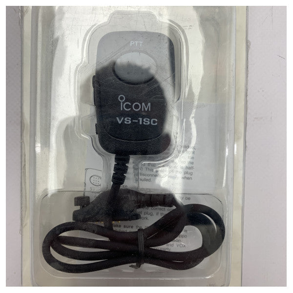 ICOM VS-1SC Vox / PTT Unité SC