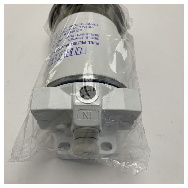 Vetus 33VTEBP filtre à carburant séparateur d'eau 140 HP | 48L/h