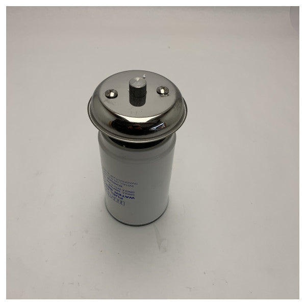 Vetus VT34EB udskiftning af spin-on-brændstoffilter 380L/t