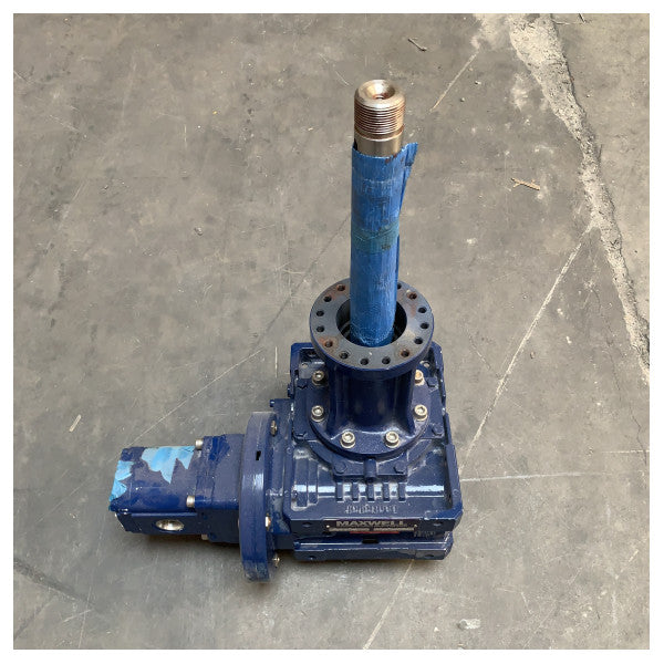 Maxwell VWC4000HYD Windrawlic Windlass | Magna Capstan