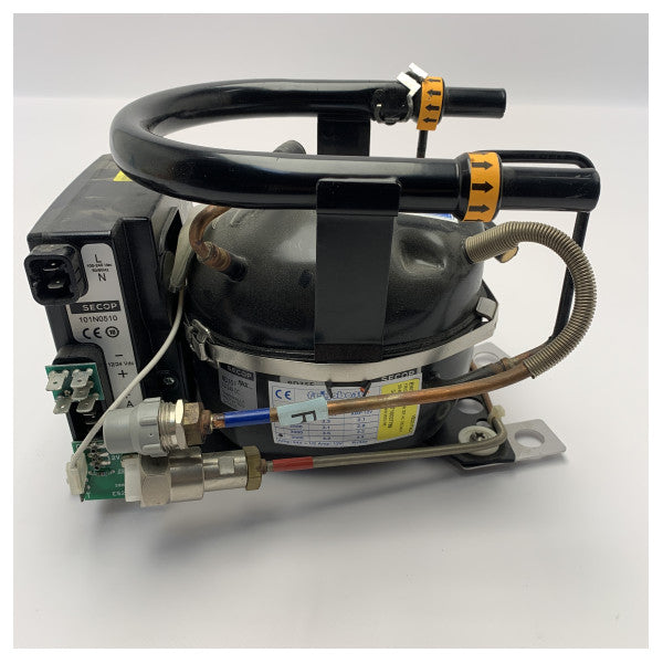 Veco Frigoboat Frigomatic W35F 冷却コンプレッサー 12/24V