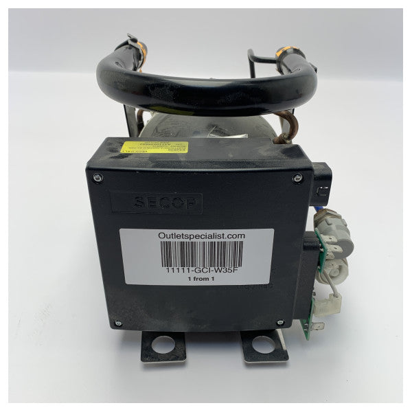 Veco Frigoboat Frigomatic W35F 冷却コンプレッサー 12/24V